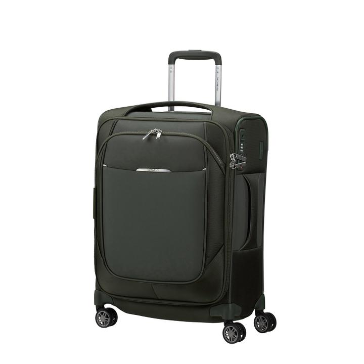 Daniel Ray Samsonite Re-Lite Spinner 55/20 Expandable Climbing Ivy
