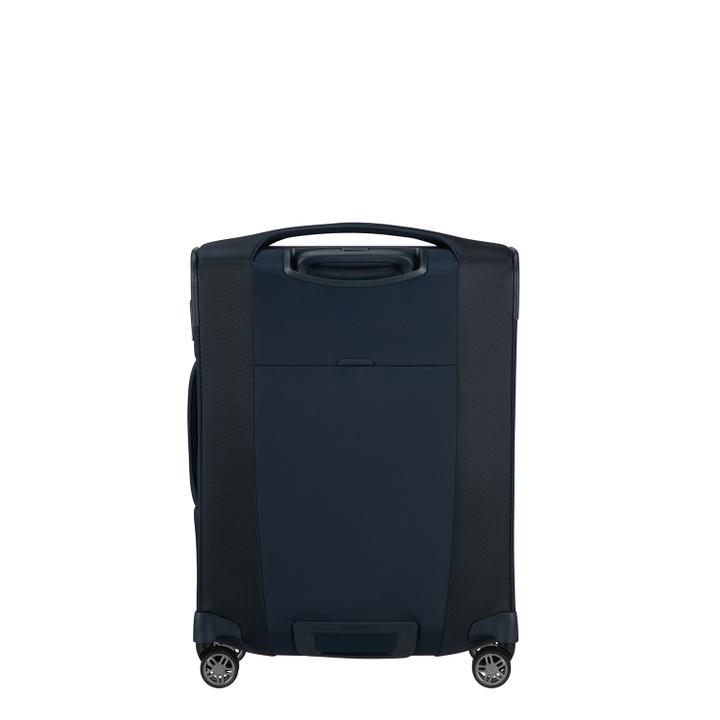 Daniel Ray Samsonite Re-Lite Spinner 55/20 Expandable Midnight Blue