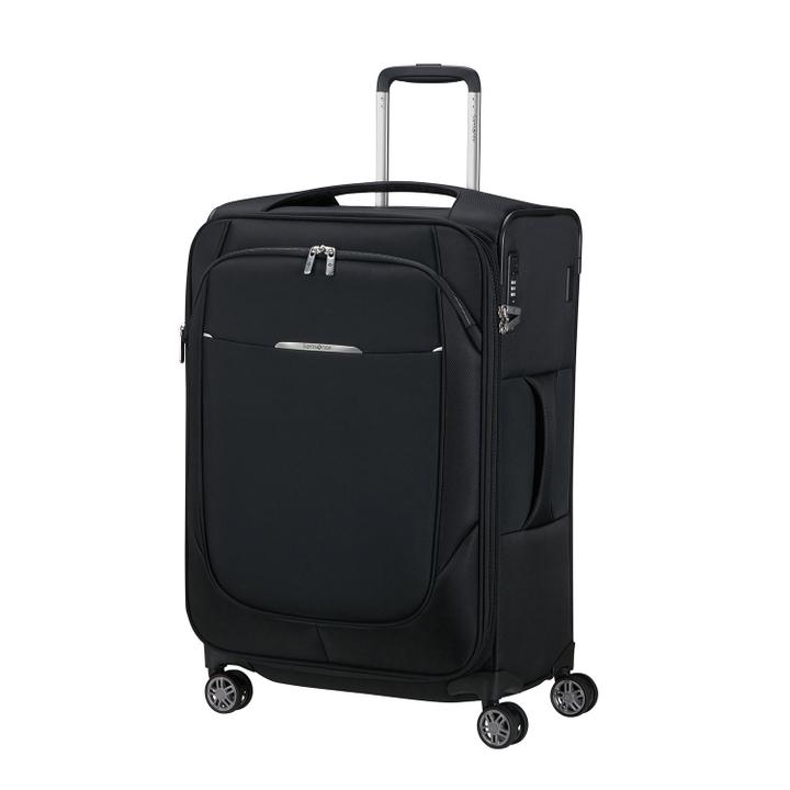 Daniel Ray Samsonite Re-Lite Spinner 67/24 Expandable Black
