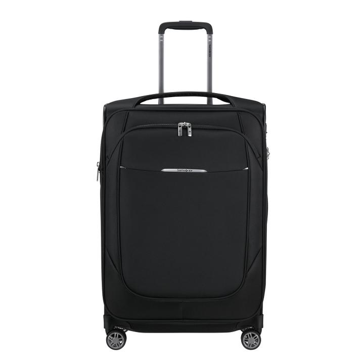 Daniel Ray Samsonite Re-Lite Spinner 67/24 Expandable Black