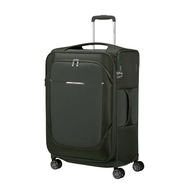 Daniel Ray Samsonite Re-Lite Spinner 67/24 Expandable Climbing Ivy