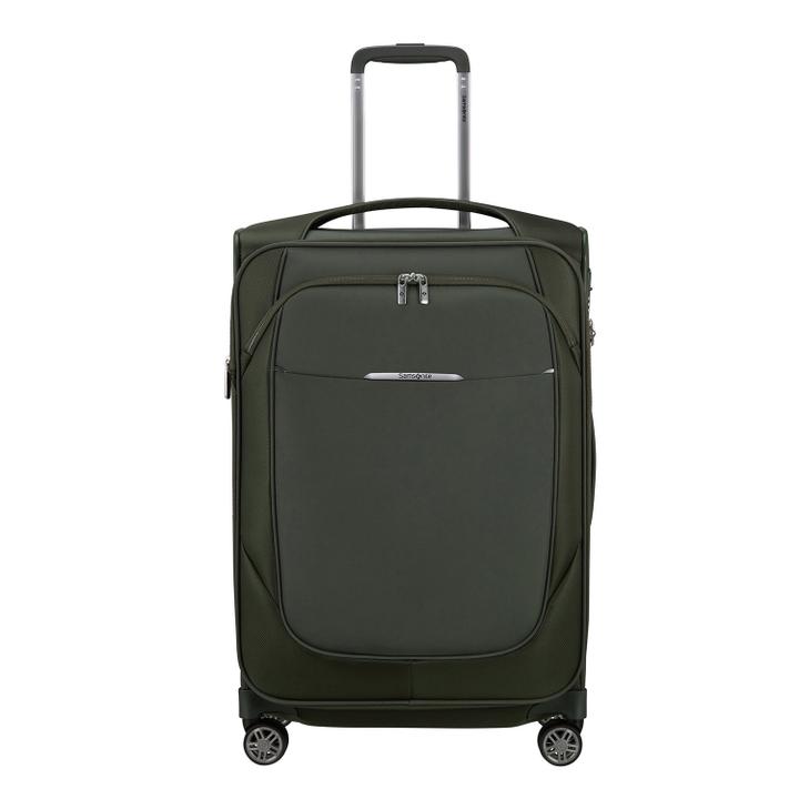 Daniel Ray Samsonite Re-Lite Spinner 67/24 Expandable Climbing Ivy
