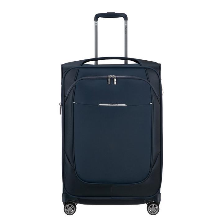 Daniel Ray Samsonite Re-Lite Spinner 67/24 Expandable Midnight Blue