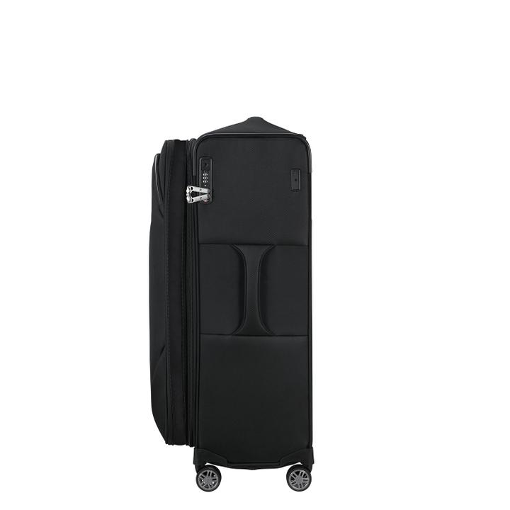 Daniel Ray Samsonite Re-Lite Spinner 78/29 Expandable Black