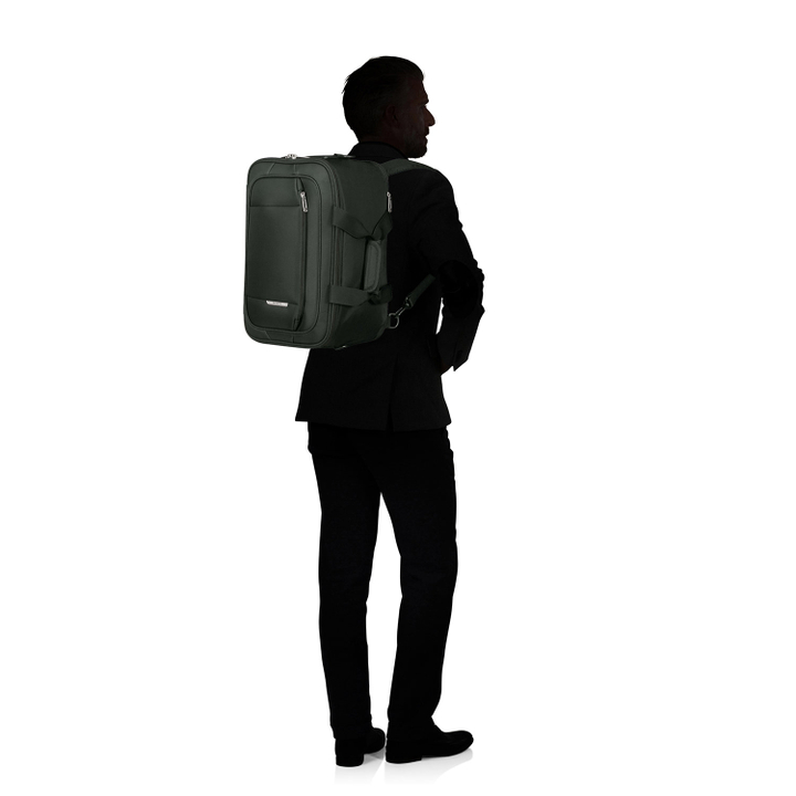 Daniel Ray Samsonite Respark 3-Way Bag Underseater Forest Green