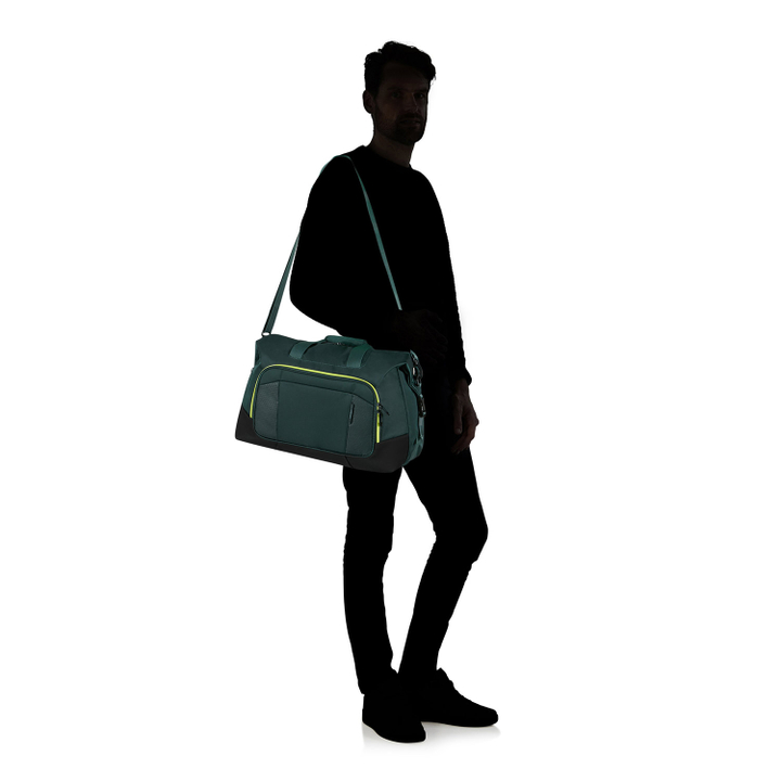 Daniel Ray Samsonite Respark Duffle 48/19 Overnighter Dark Teal
