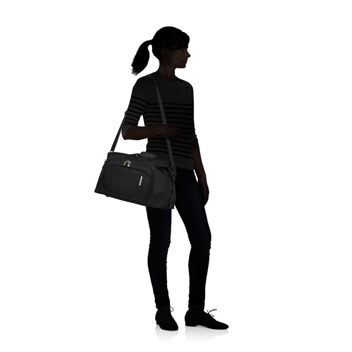 Daniel Ray Samsonite Respark Duffle 48 Overnighter Ozone Black