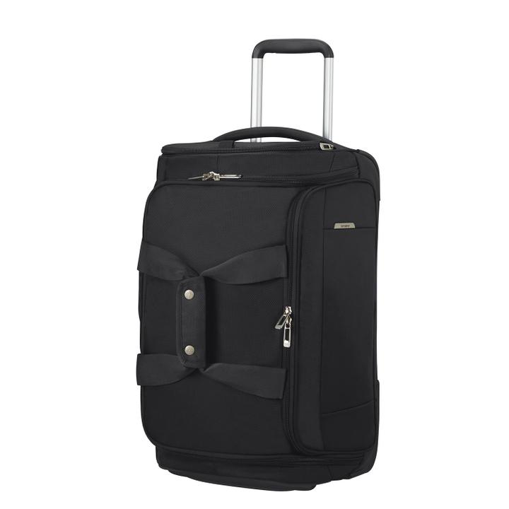 Daniel Ray Samsonite Respark Duffle/Wheels 55 Ozone Black