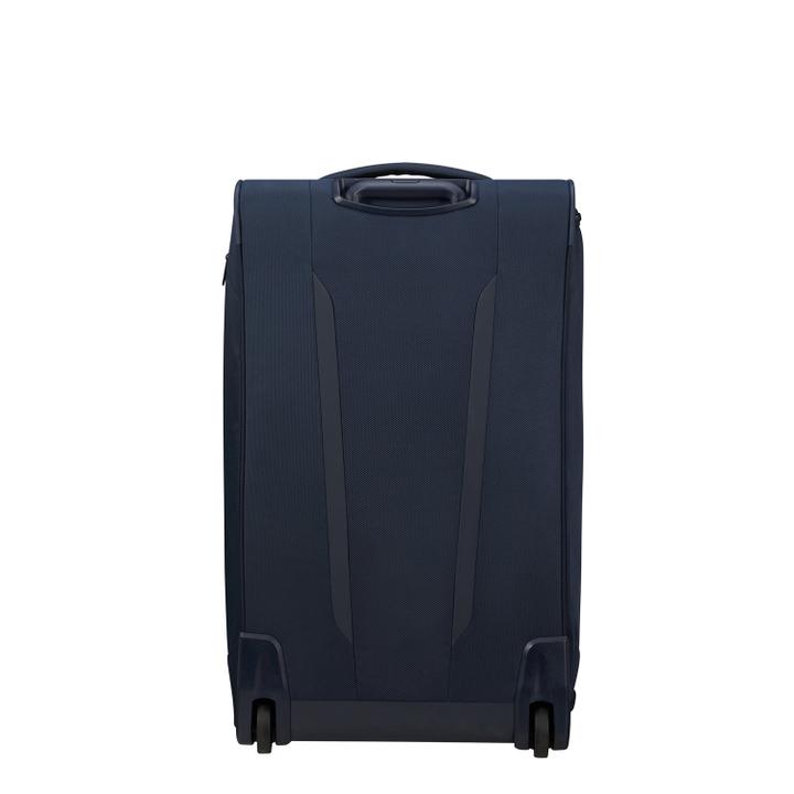 Daniel Ray Samsonite Respark Duffle/Wheels 74 Midnight Blue/lime
