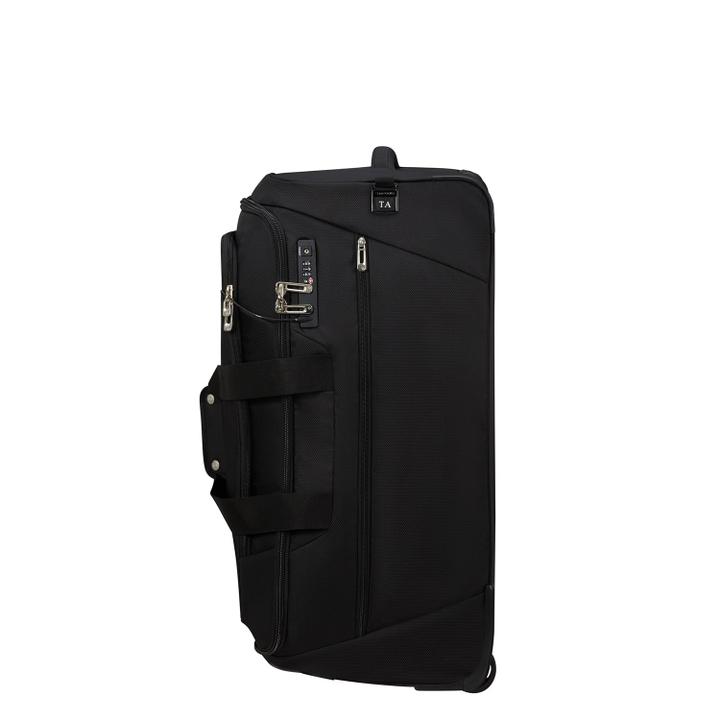 Daniel Ray Samsonite Respark Duffle/Wheels 74 Ozone Black