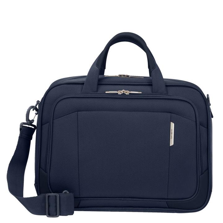 daniel ray Samsonite Respark Laptop Shoulder Bag midnight blue