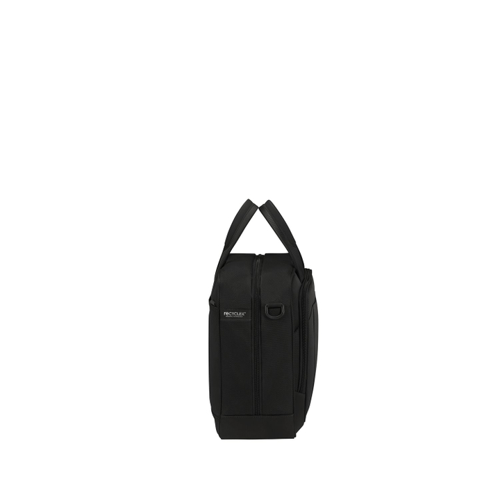 Daniel Ray Samsonite Respark Laptop Shoulder Bag Ozone Black