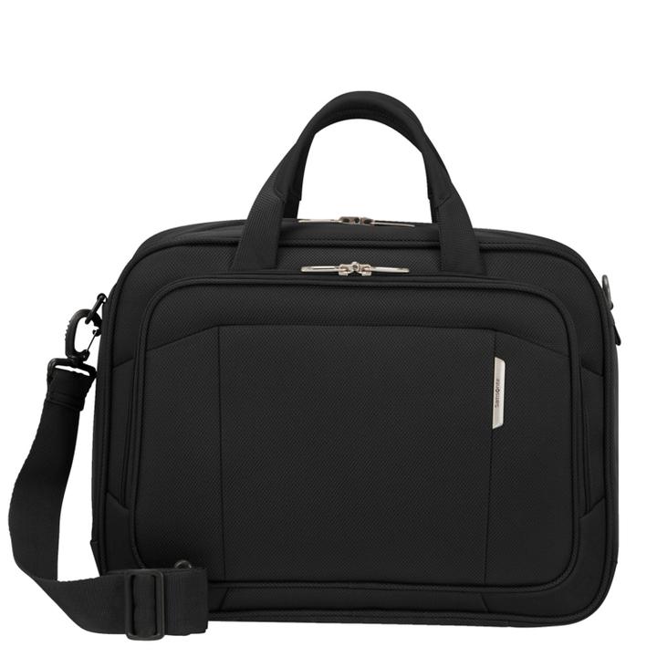 daniel ray Samsonite Respark Laptop Shoulder Bag ozone black
