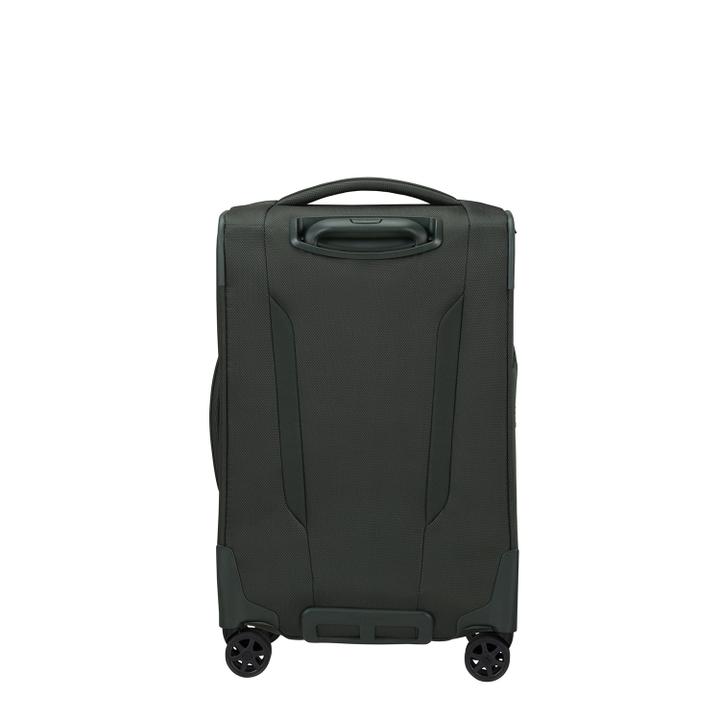 Daniel Ray Samsonite Respark Spinner 55/35 Expandable Forest Green