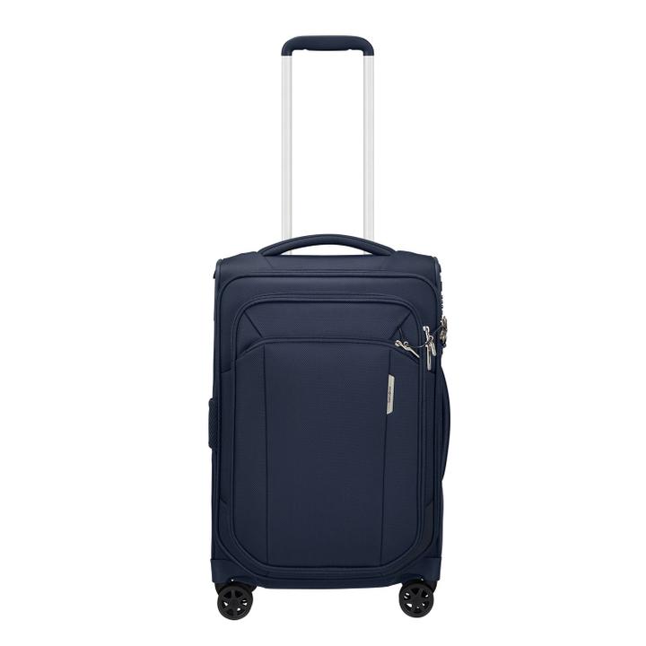 daniel ray Samsonite Respark Spinner 55/35 Expandable midnight blue