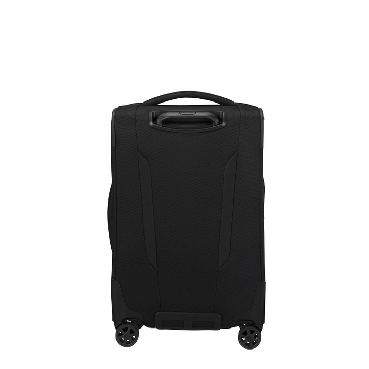 Daniel Ray Samsonite Respark Spinner 55/35 Expandable Ozone Black