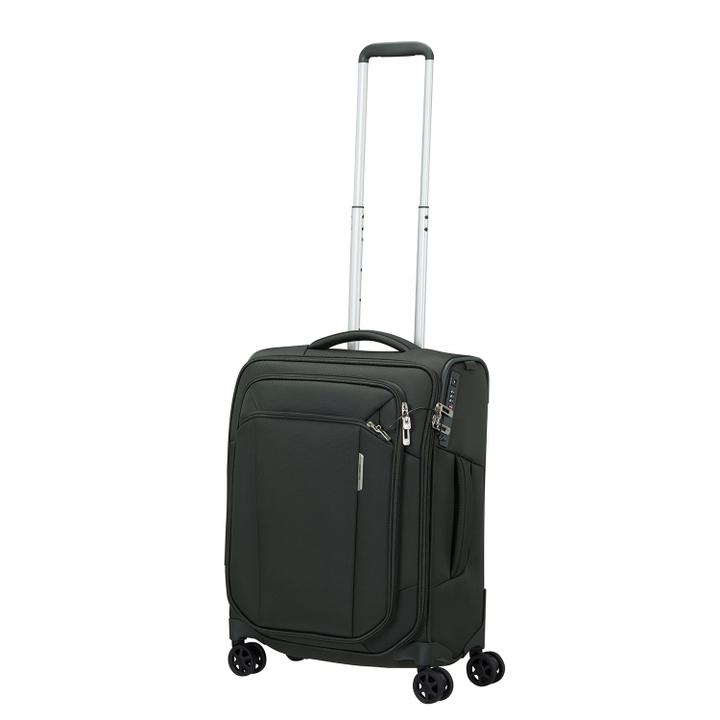 Daniel Ray Samsonite Respark Spinner 55 Strict Forest Green