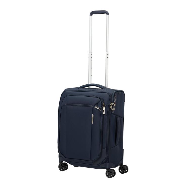 Daniel Ray Samsonite Respark Spinner 55 Strict Midnight Blue