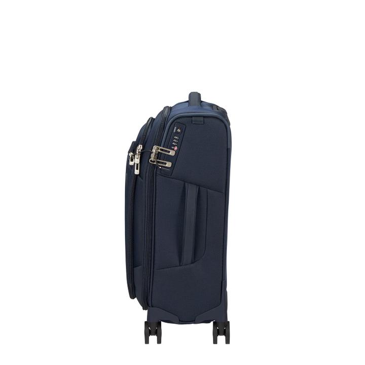 Daniel Ray Samsonite Respark Spinner 55 Strict Midnight Blue
