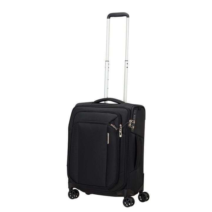 Daniel Ray Samsonite Respark Spinner 55 Strict Ozone Black