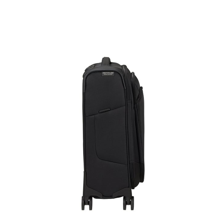 Daniel Ray Samsonite Respark Spinner 55 Strict Ozone Black