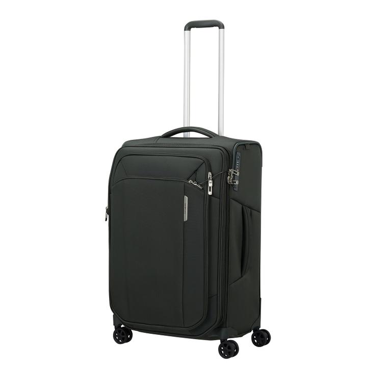 Daniel Ray Samsonite Respark Spinner 67 Expandable Forest Green