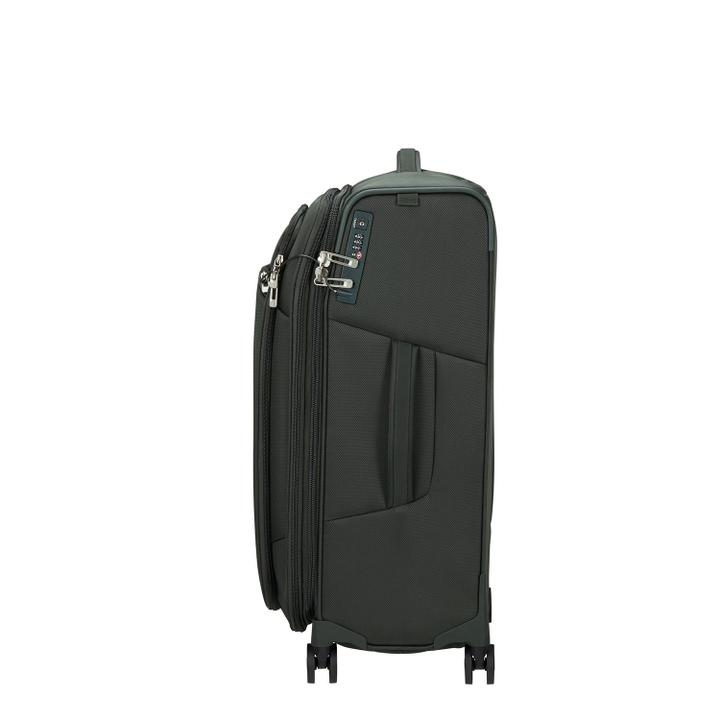 Daniel Ray Samsonite Respark Spinner 67 Expandable Forest Green
