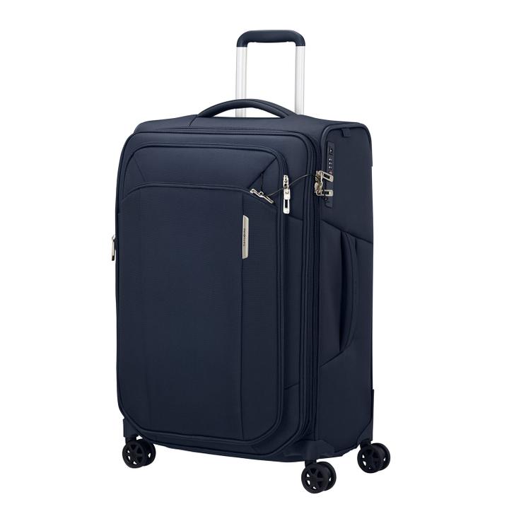 Daniel Ray Samsonite Respark Spinner 67 Expandable Midnight Blue