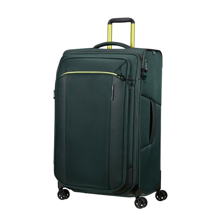 Daniel Ray Samsonite Respark Spinner 79/29 Expandable Dark Teal
