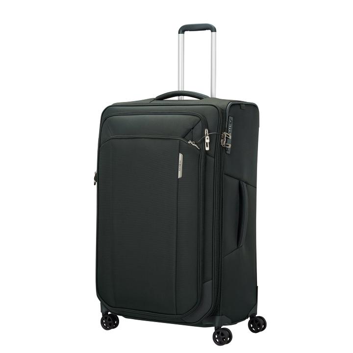 Daniel Ray Samsonite Respark Spinner 79 Expandable Forest Green
