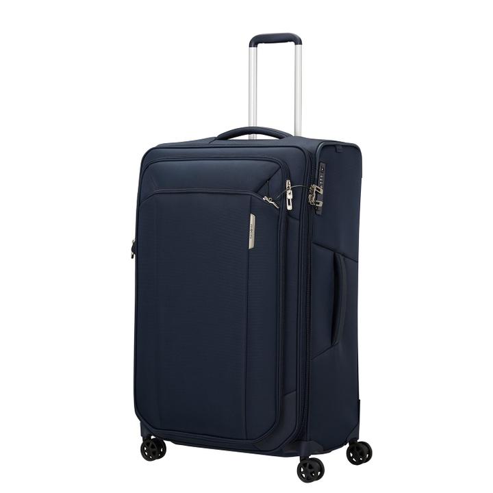 Daniel Ray Samsonite Respark Spinner 79 Expandable Midnight Blue