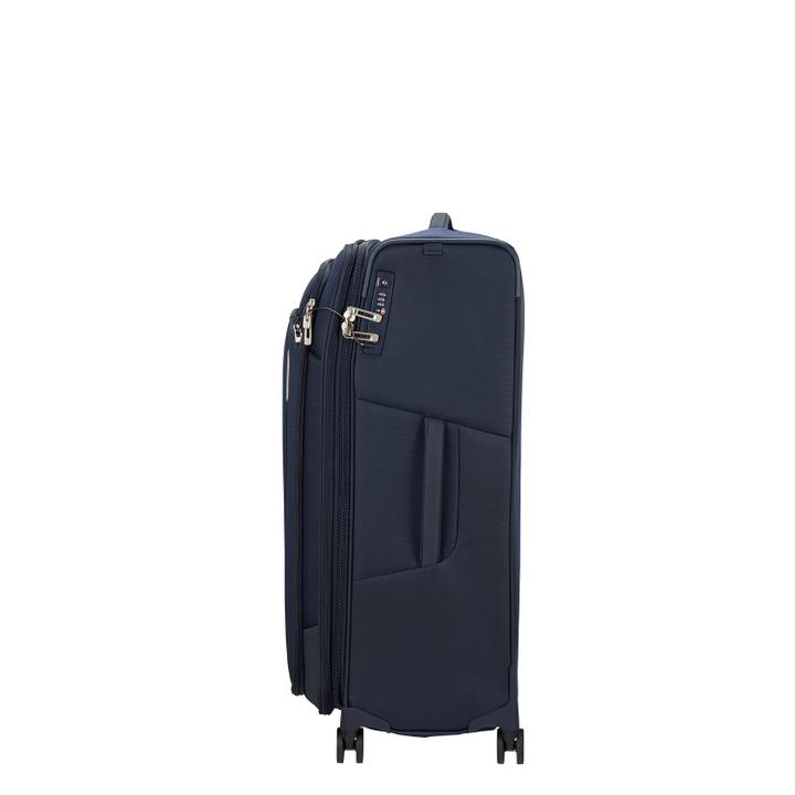 Daniel Ray Samsonite Respark Spinner 79 Expandable Midnight Blue