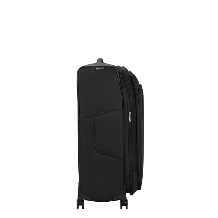 Daniel Ray Samsonite Respark Spinner 79 Expandable Ozone Black