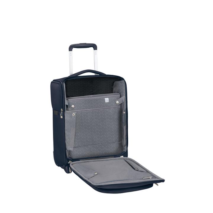Daniel Ray Samsonite Respark Upright 45 Underseater Midnight Blue