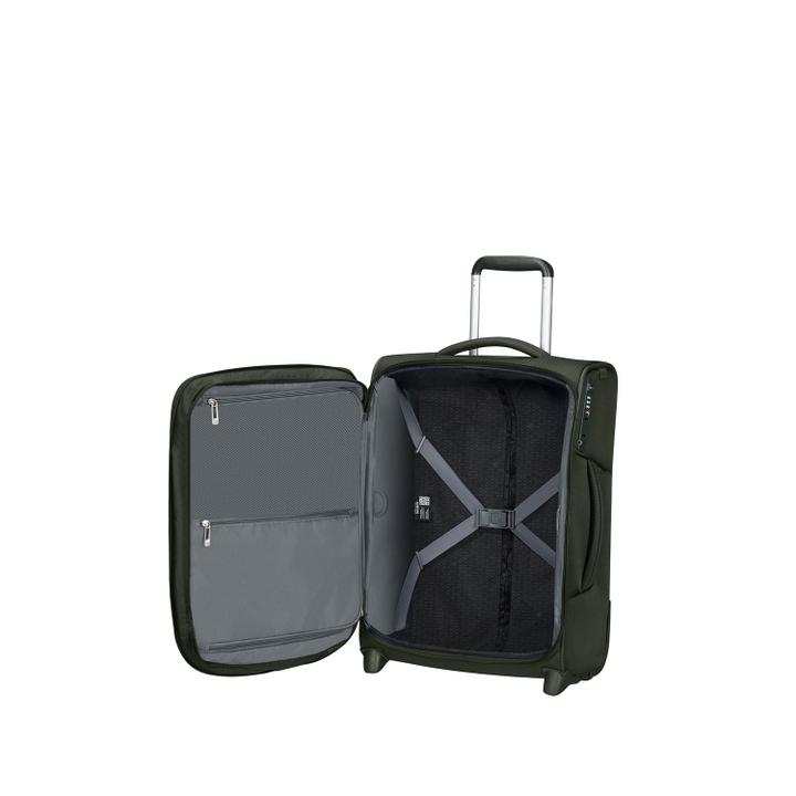 Daniel Ray Samsonite Respark Upright 55 Expandable Forest Green