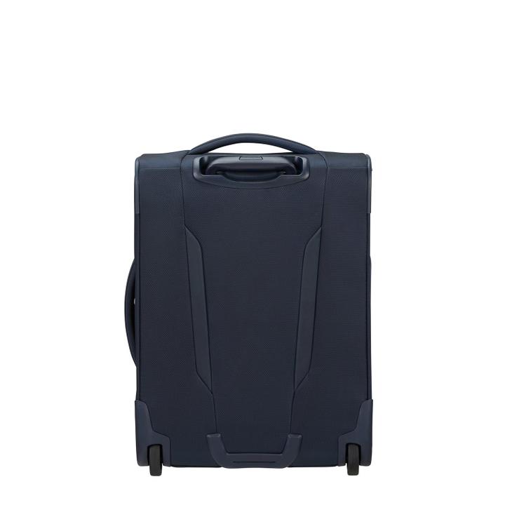 Daniel Ray Samsonite Respark Upright 55 Expandable Midnight Blue