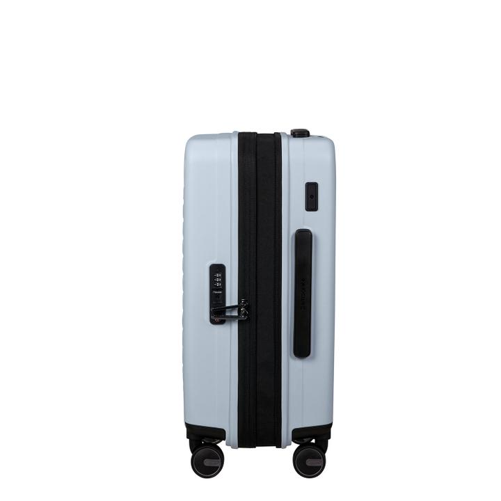 Daniel Ray Samsonite Restackd Spinner 55/20 Expandable Glacier