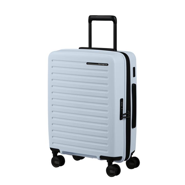 Daniel Ray Samsonite Restackd Spinner 55/20 Expandable Glacier