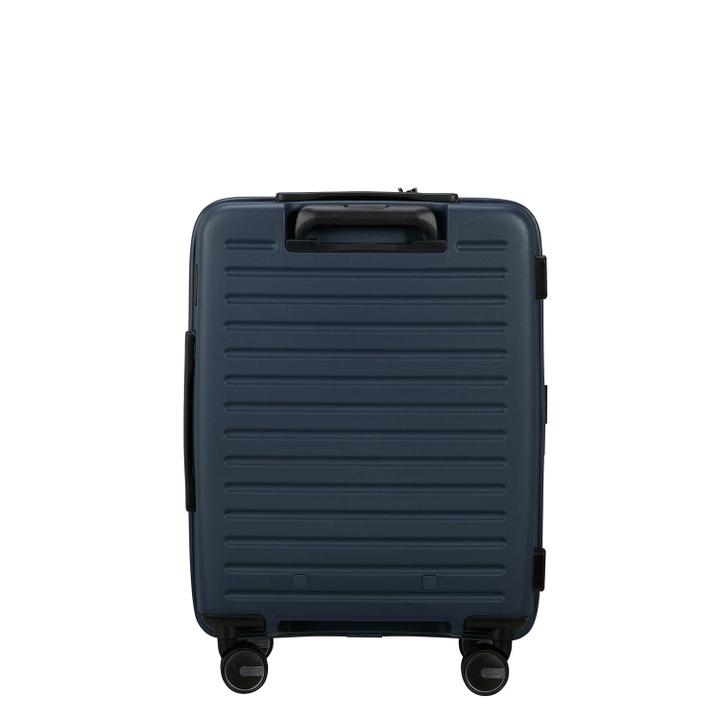 Daniel Ray Samsonite Restackd Spinner 55 EXP Easy Acces Midnight