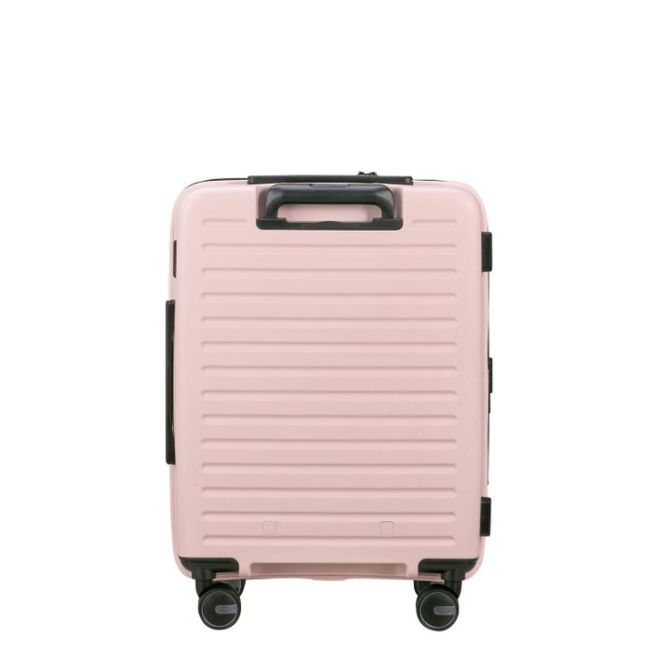 Daniel Ray Samsonite Restackd Spinner 55 EXP Easy Acces Rose