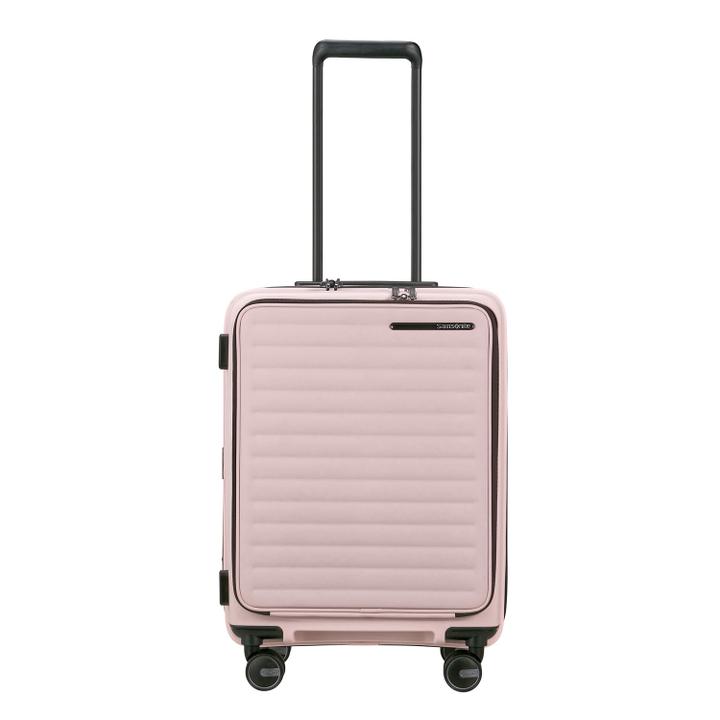 daniel ray Samsonite Restackd Spinner 55 EXP Easy Acces rose