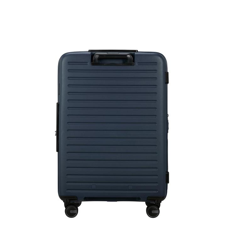 Daniel Ray Samsonite Restackd Spinner 68 EXP Midnight