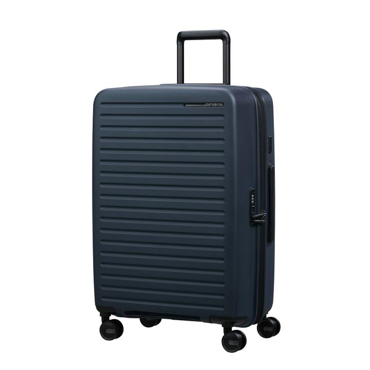 Daniel Ray Samsonite Restackd Spinner 68 EXP Midnight