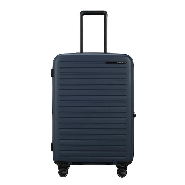 Daniel Ray Samsonite Restackd Spinner 68 EXP Midnight
