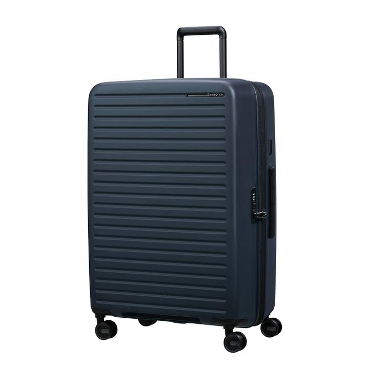 Daniel Ray Samsonite Restackd Spinner 75 EXP Midnight