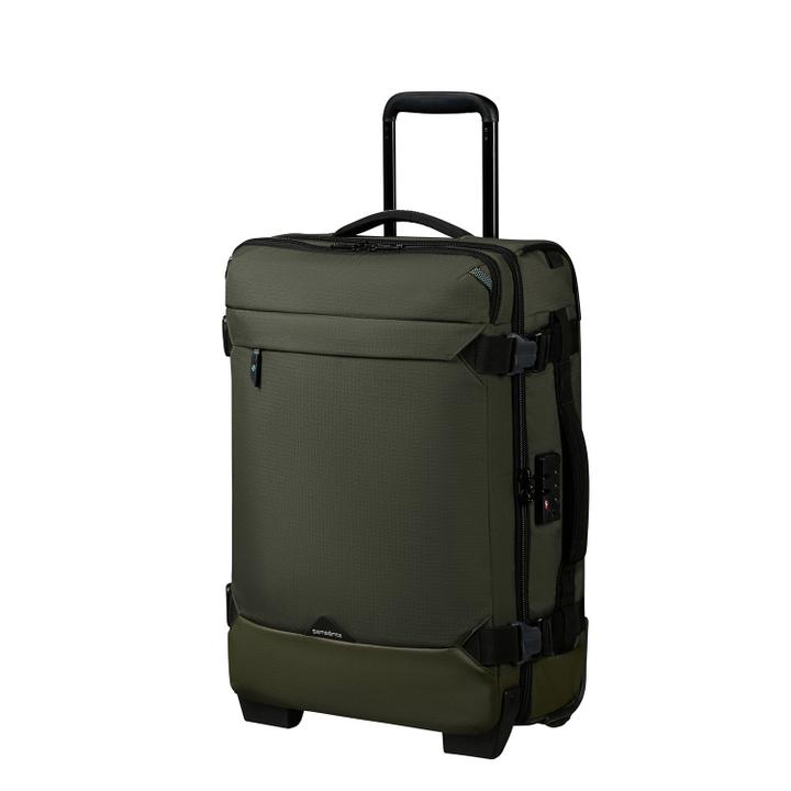 Daniel Ray Samsonite Roadseeker Duf/Wh 55/20 Length 35 Cm Dark Olive