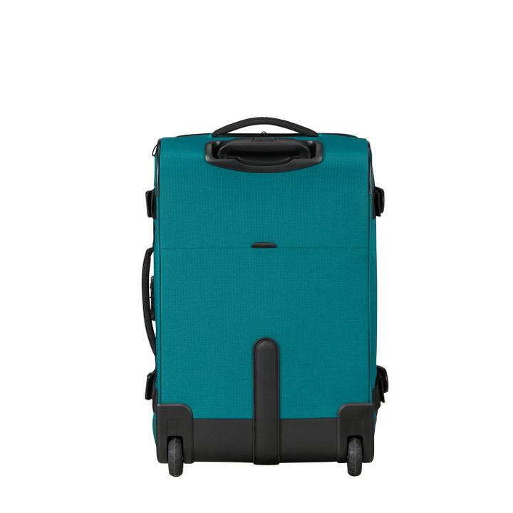 Daniel Ray Samsonite Roadseeker Duf/Wh 55/20 Length 35 Cm Deep Teal