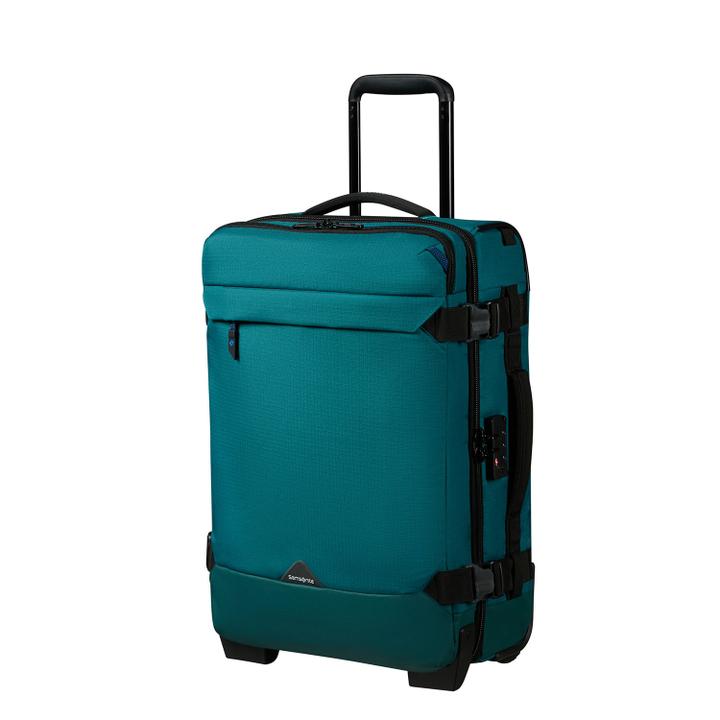 Daniel Ray Samsonite Roadseeker Duf/Wh 55/20 Length 35 Cm Deep Teal