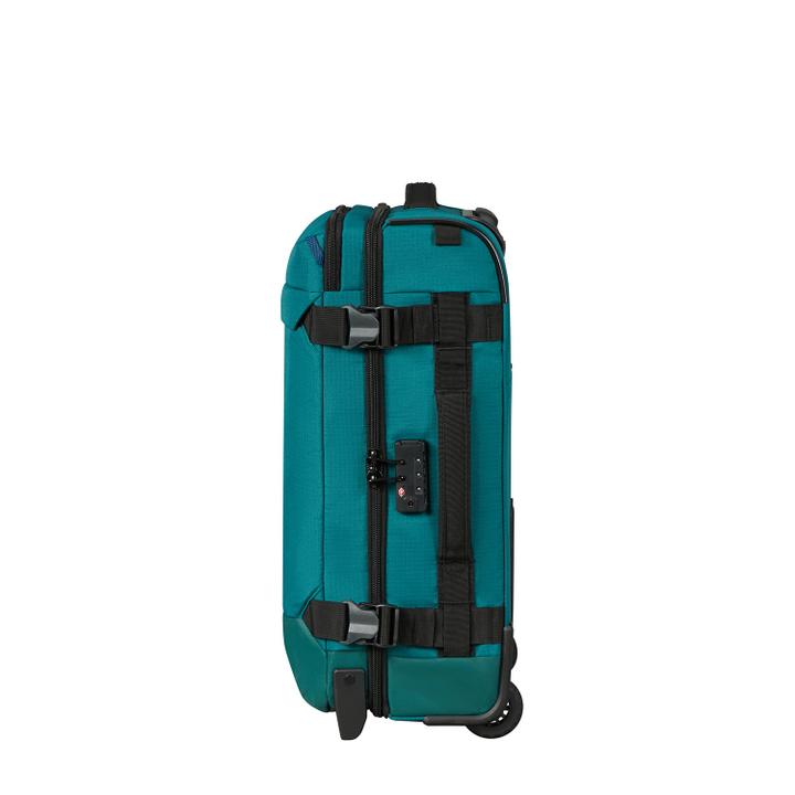 Daniel Ray Samsonite Roadseeker Duf/Wh 55/20 Length 35 Cm Deep Teal
