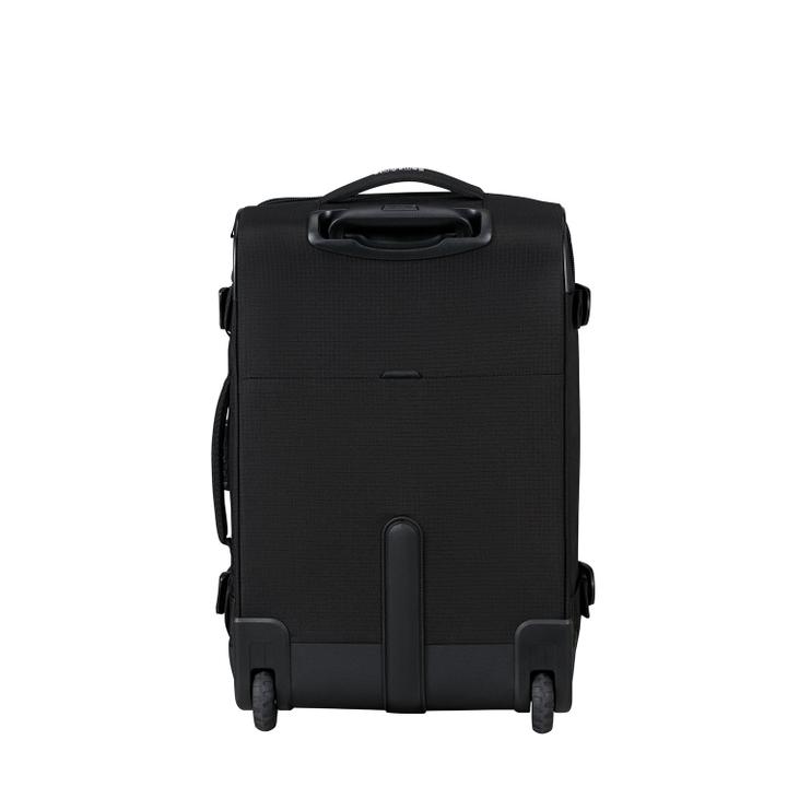 Daniel Ray Samsonite Roadseeker Duf/Wh 55/20 Length 35 Cm Deep Black